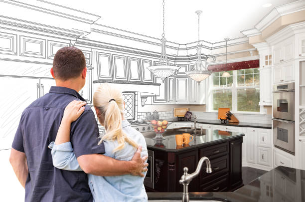 Professional Kitchen technician working in Dunn Loring, VA